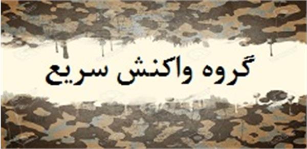 گروه واکنش سریع