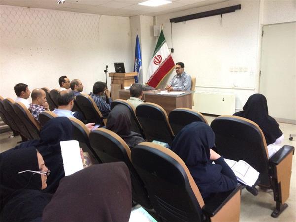 بهداشت و درمان صنعت نفت فارس و هرمزگان